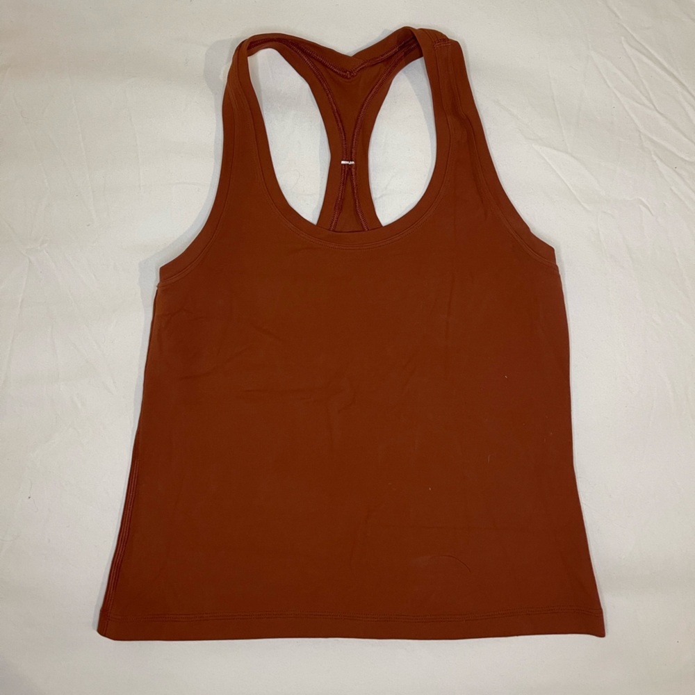 Lululemon Cool Racerback Short Tank Top (Nulu)